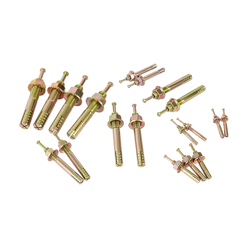 Strikeanker aus Kohlenstoffstahl